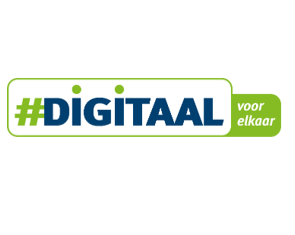 #Digitaal voor elkaar event